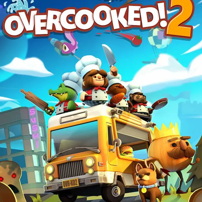 Overcooked & Overcooked 2's photo #1